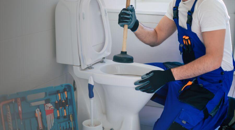 Professional expert plumbing services in Culver, IN